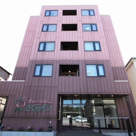 Hotel Muroran Hills Εξωτερικό φωτογραφία
