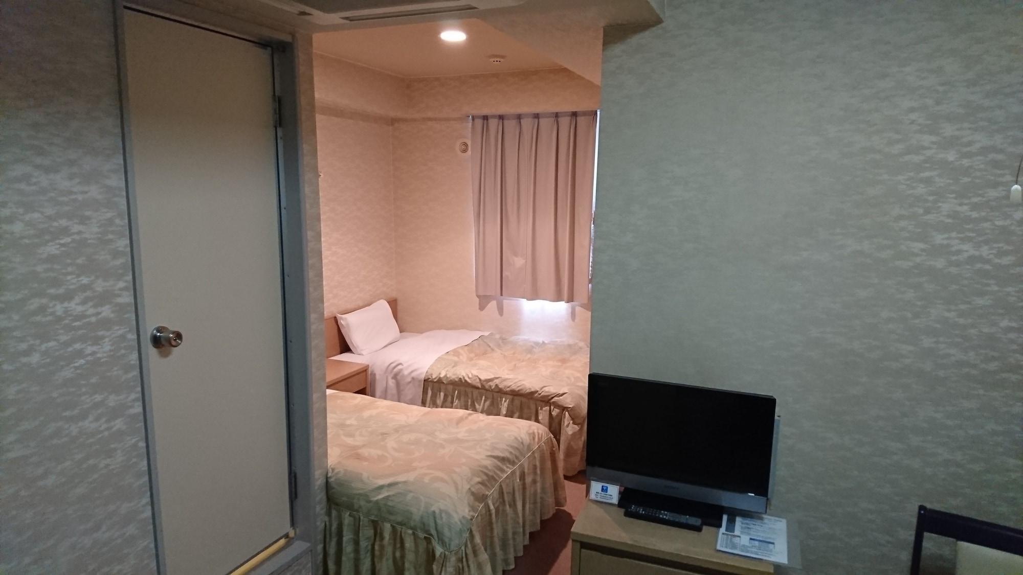 Hotel Muroran Hills Εξωτερικό φωτογραφία