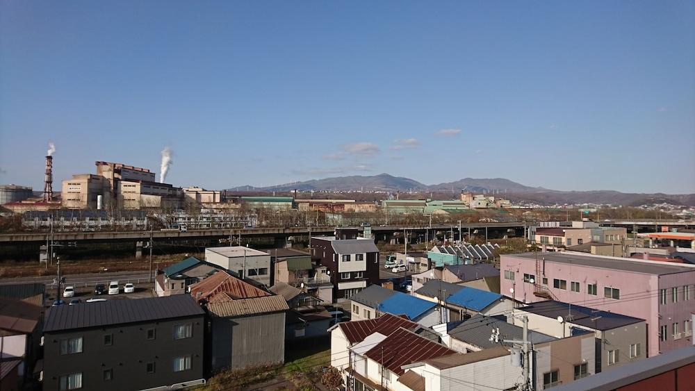 Hotel Muroran Hills Εξωτερικό φωτογραφία