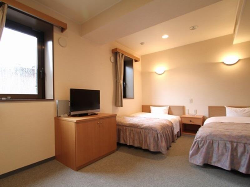 Hotel Muroran Hills Εξωτερικό φωτογραφία