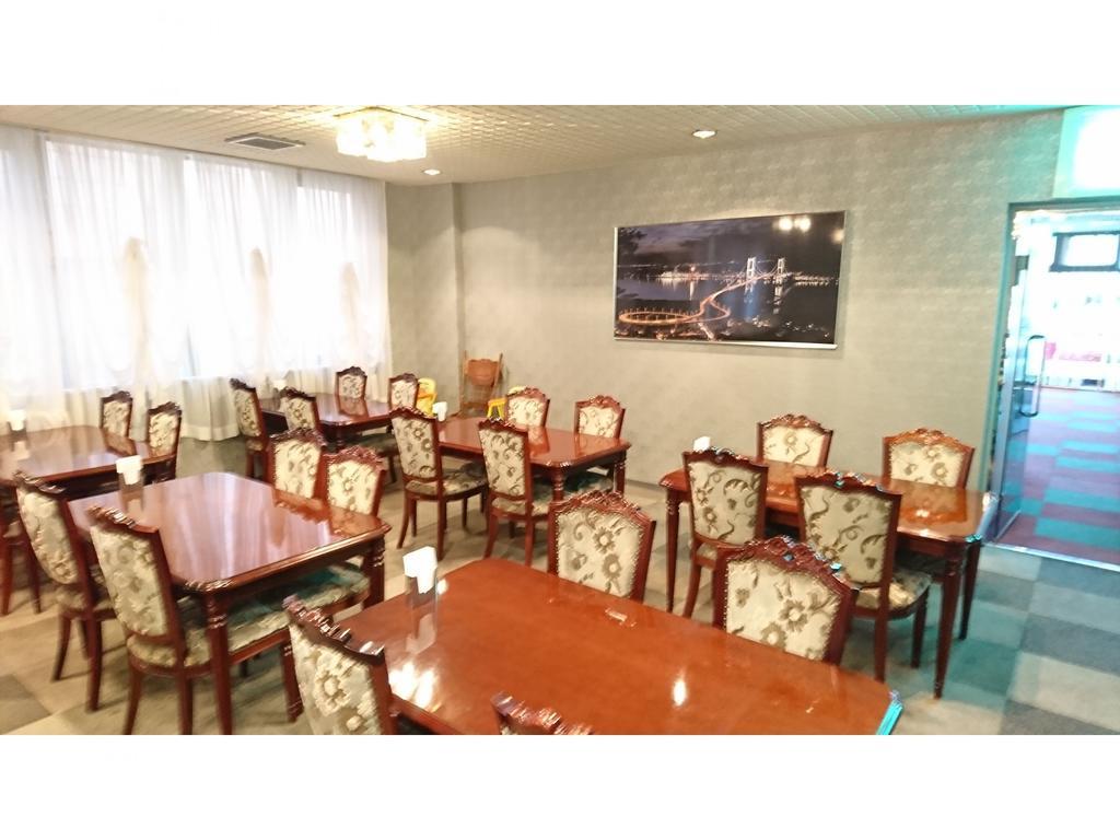 Hotel Muroran Hills Εξωτερικό φωτογραφία