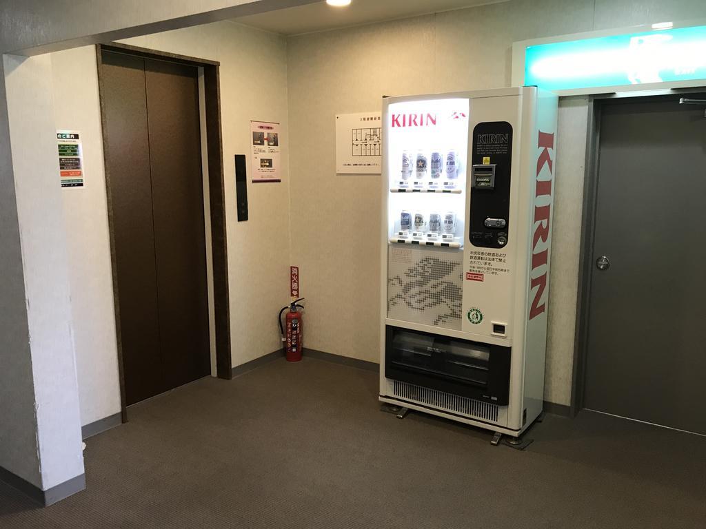 Hotel Muroran Hills Εξωτερικό φωτογραφία