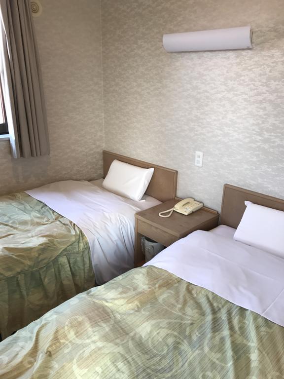 Hotel Muroran Hills Εξωτερικό φωτογραφία