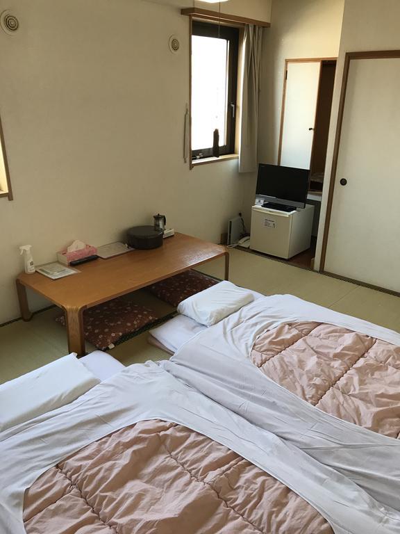 Hotel Muroran Hills Εξωτερικό φωτογραφία