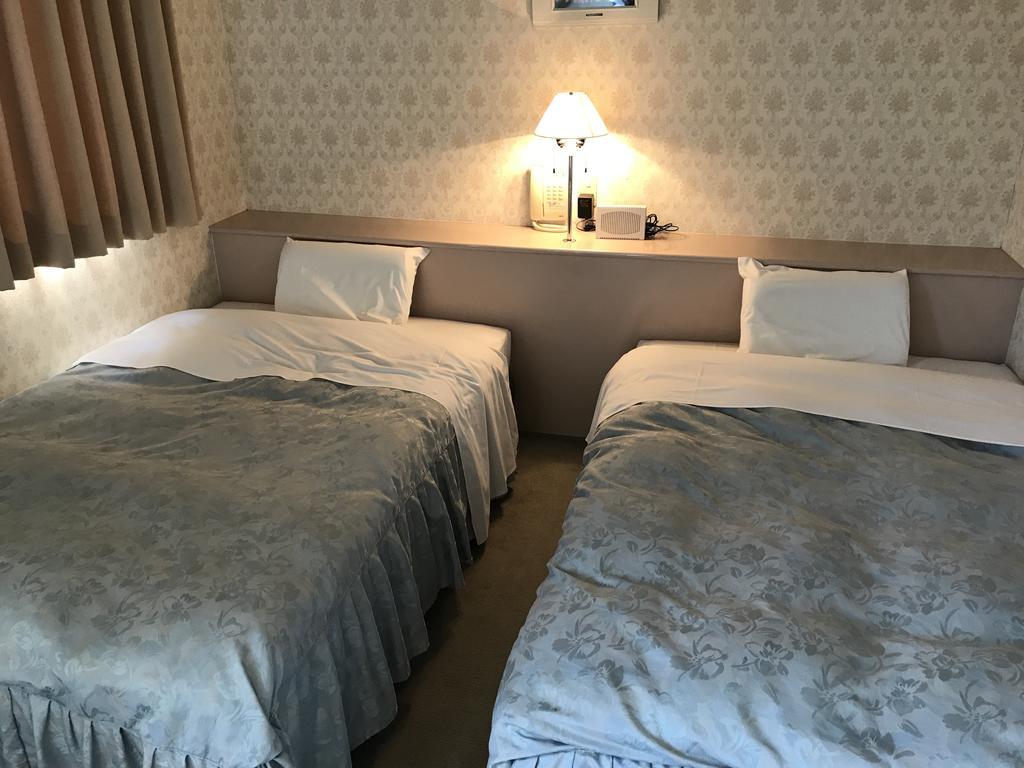 Hotel Muroran Hills Εξωτερικό φωτογραφία