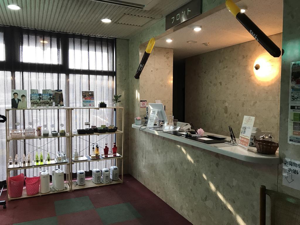 Hotel Muroran Hills Εξωτερικό φωτογραφία