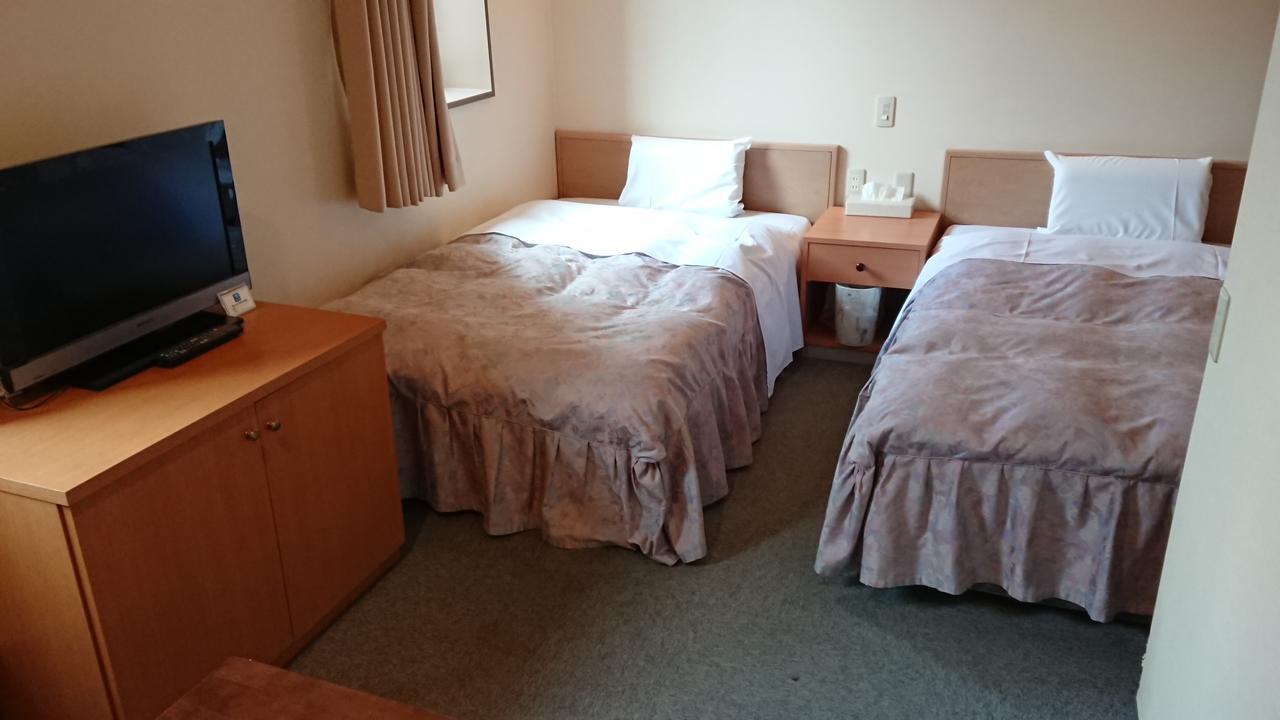 Hotel Muroran Hills Εξωτερικό φωτογραφία