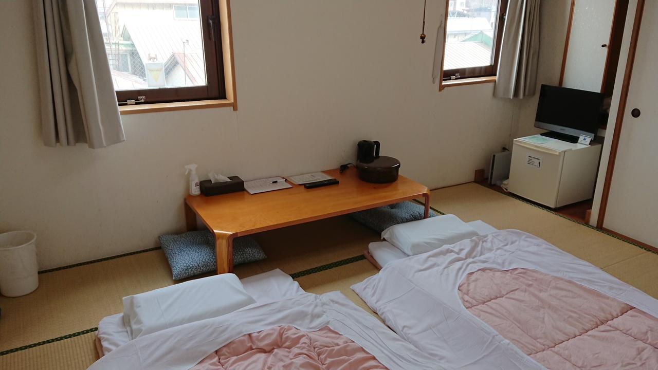Hotel Muroran Hills Εξωτερικό φωτογραφία