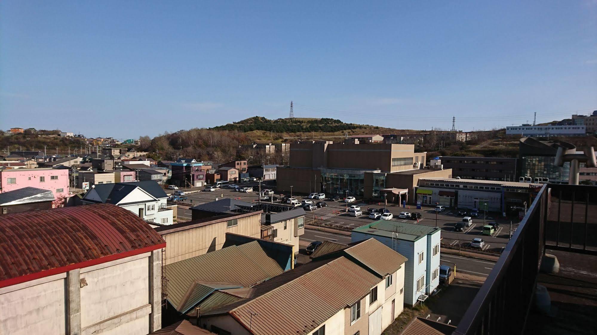 Hotel Muroran Hills Εξωτερικό φωτογραφία