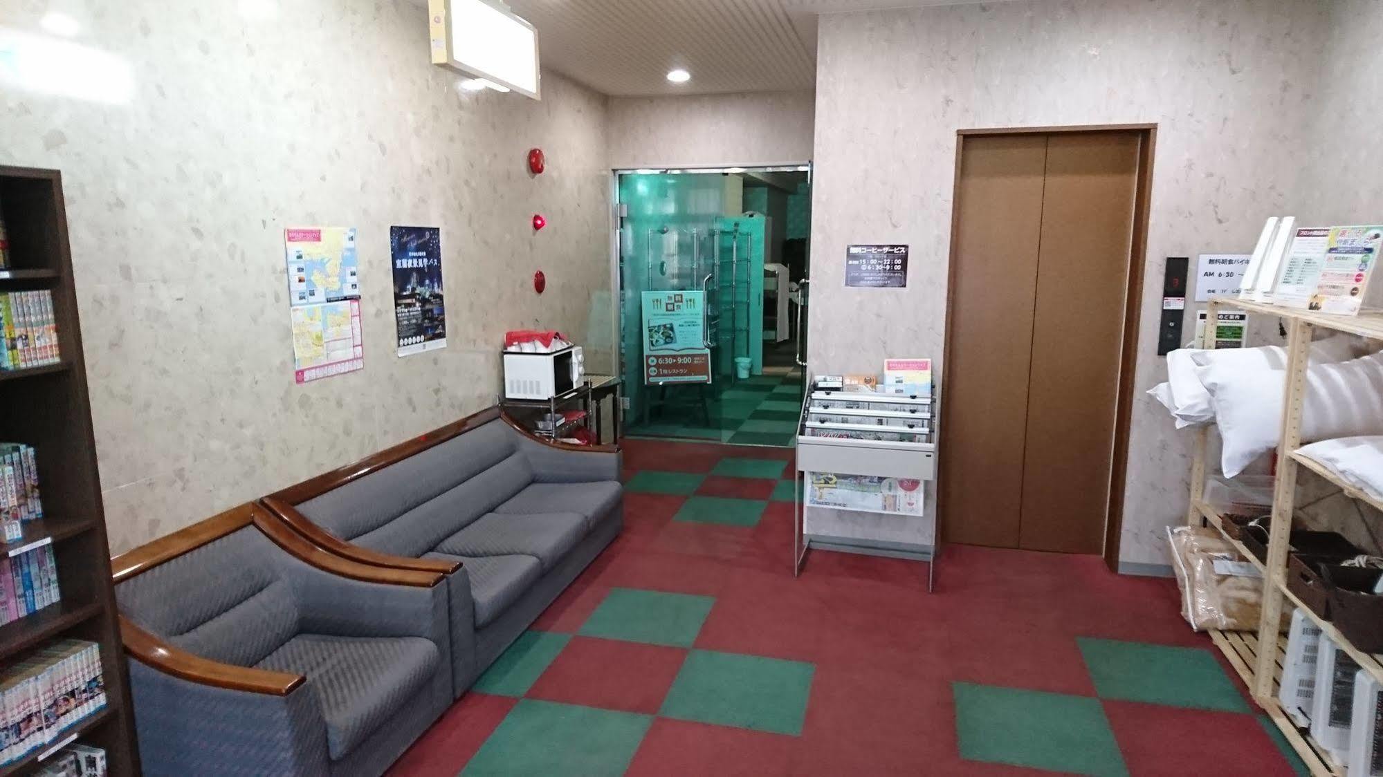 Hotel Muroran Hills Εξωτερικό φωτογραφία