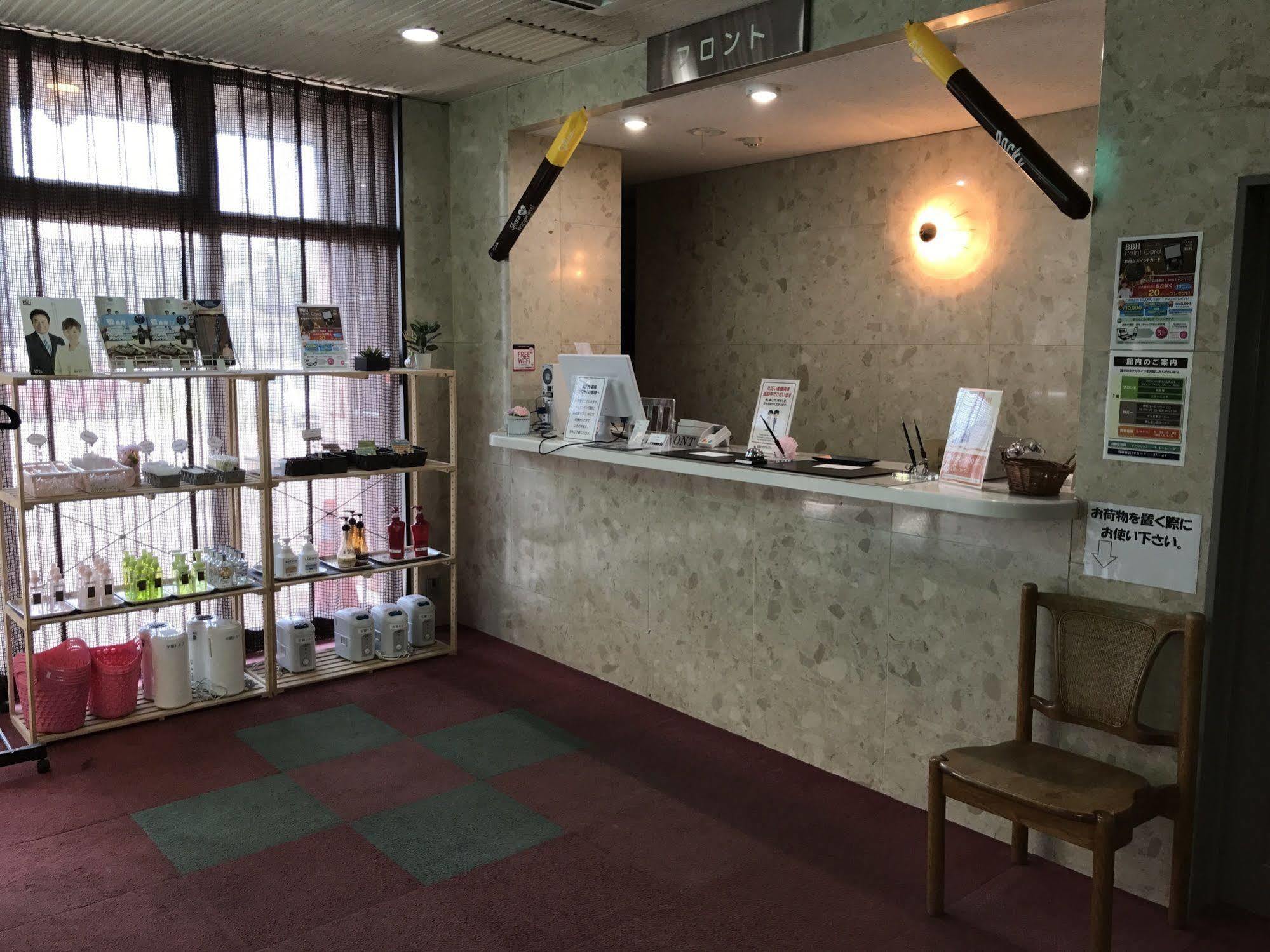 Hotel Muroran Hills Εξωτερικό φωτογραφία