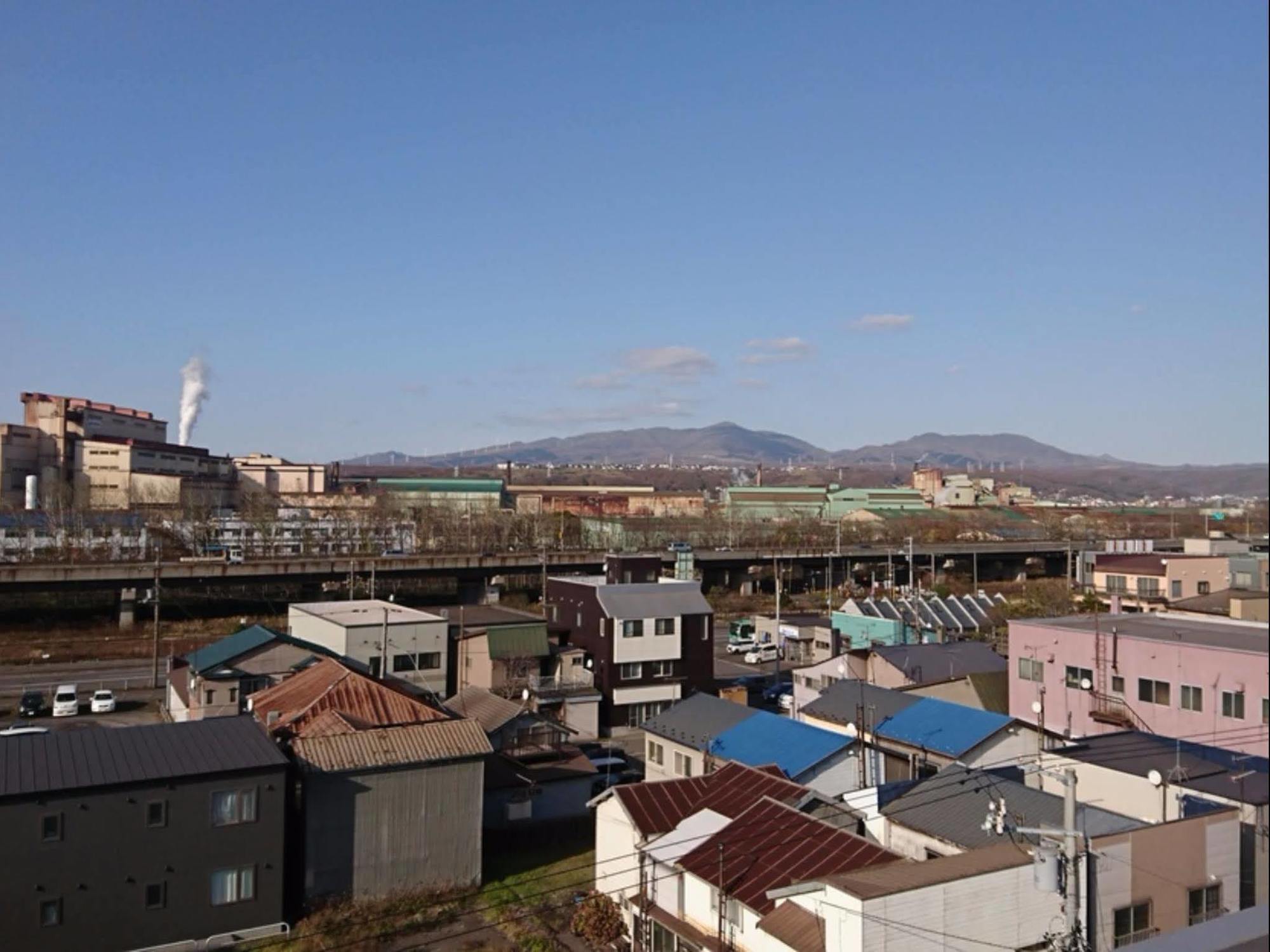 Hotel Muroran Hills Εξωτερικό φωτογραφία